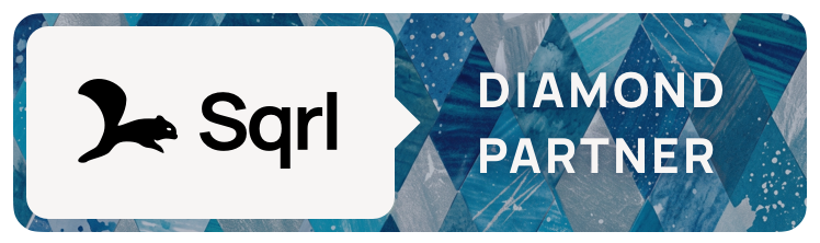 Sqrl diamond partner