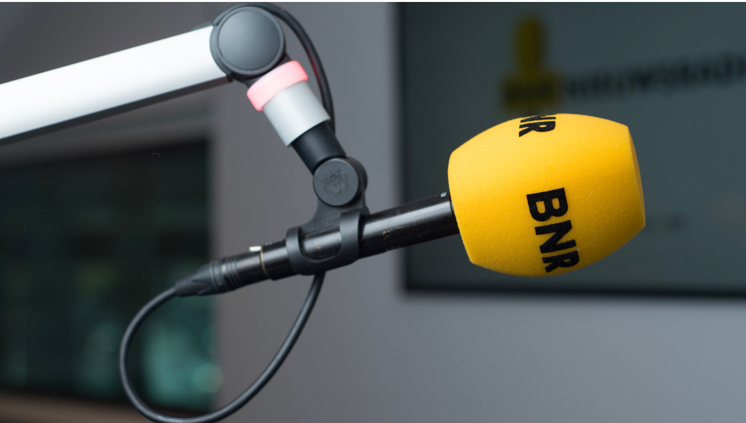 Screen BNR Nieuwsradio