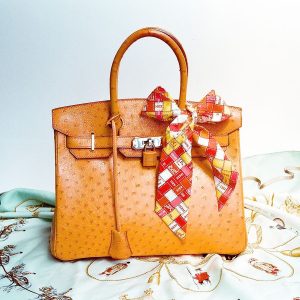 symbolische positionering hermès birkin bag