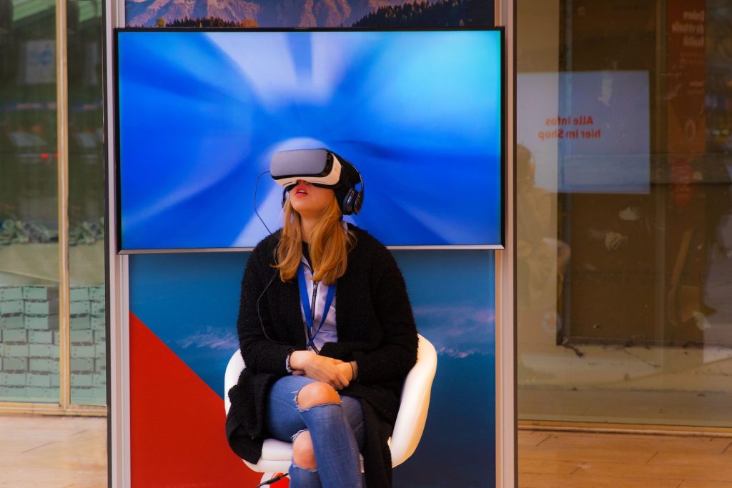 social media nederland virtual reality