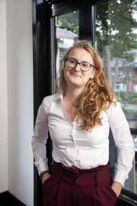 Online marketeer merkelijkheid