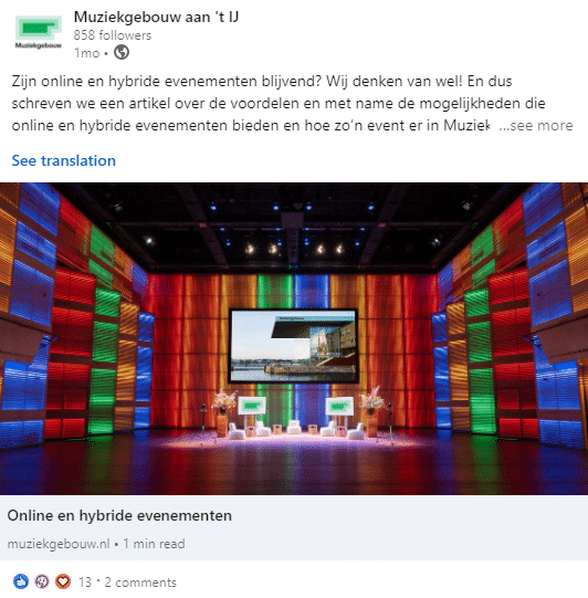 b2b leadgeneratie