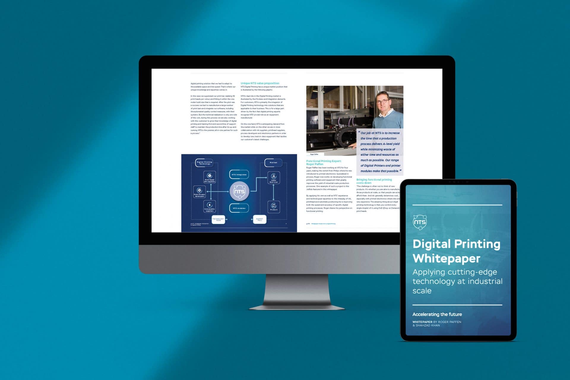 b2b leadgeneratie whitepaper