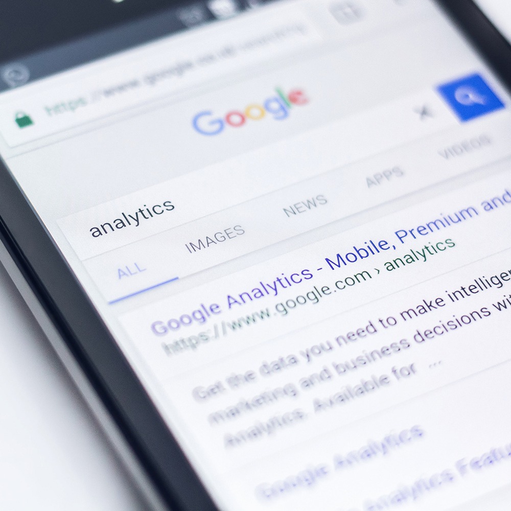 Google zoekwoorden online analyse