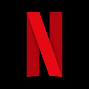 Positionering Netflix logo