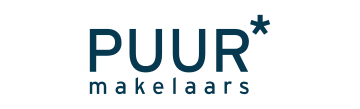 PUUR* Makelaars logo