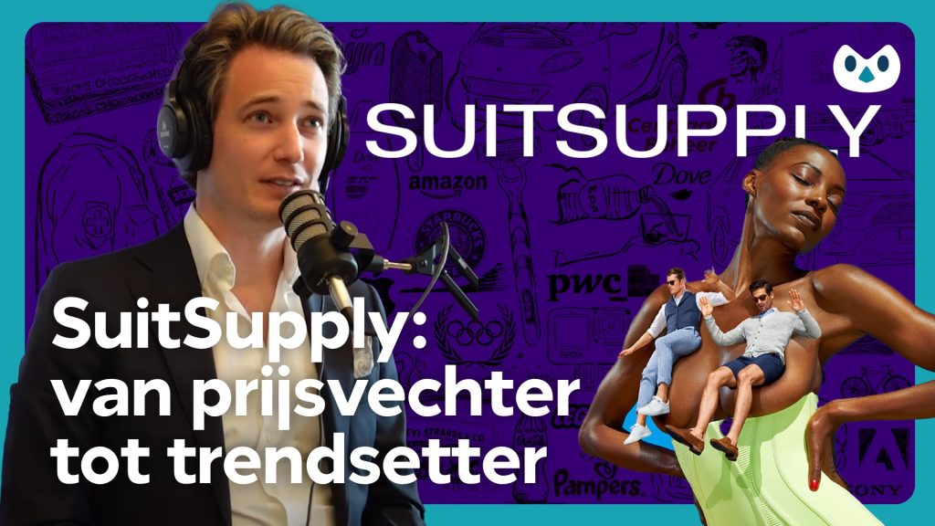 positionering suitsupply