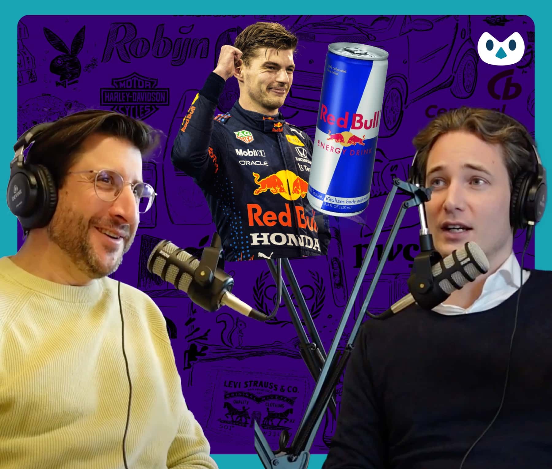 Positionering Red Bull: blijft hun unieke strategie overeind? – Podcast EP3