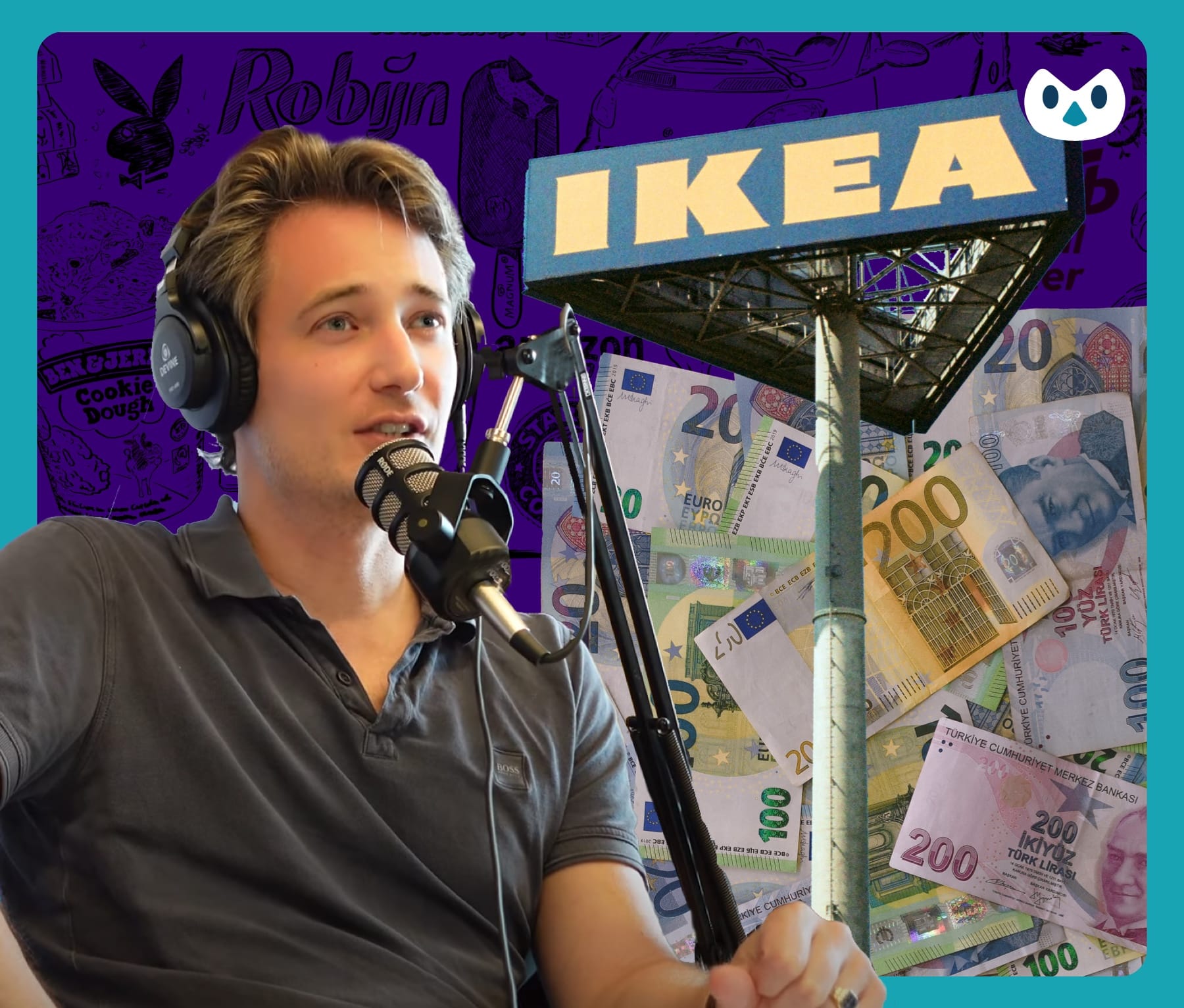 IKEA het bedrijf van de echte Dagobert Duck? – Podcast EP9