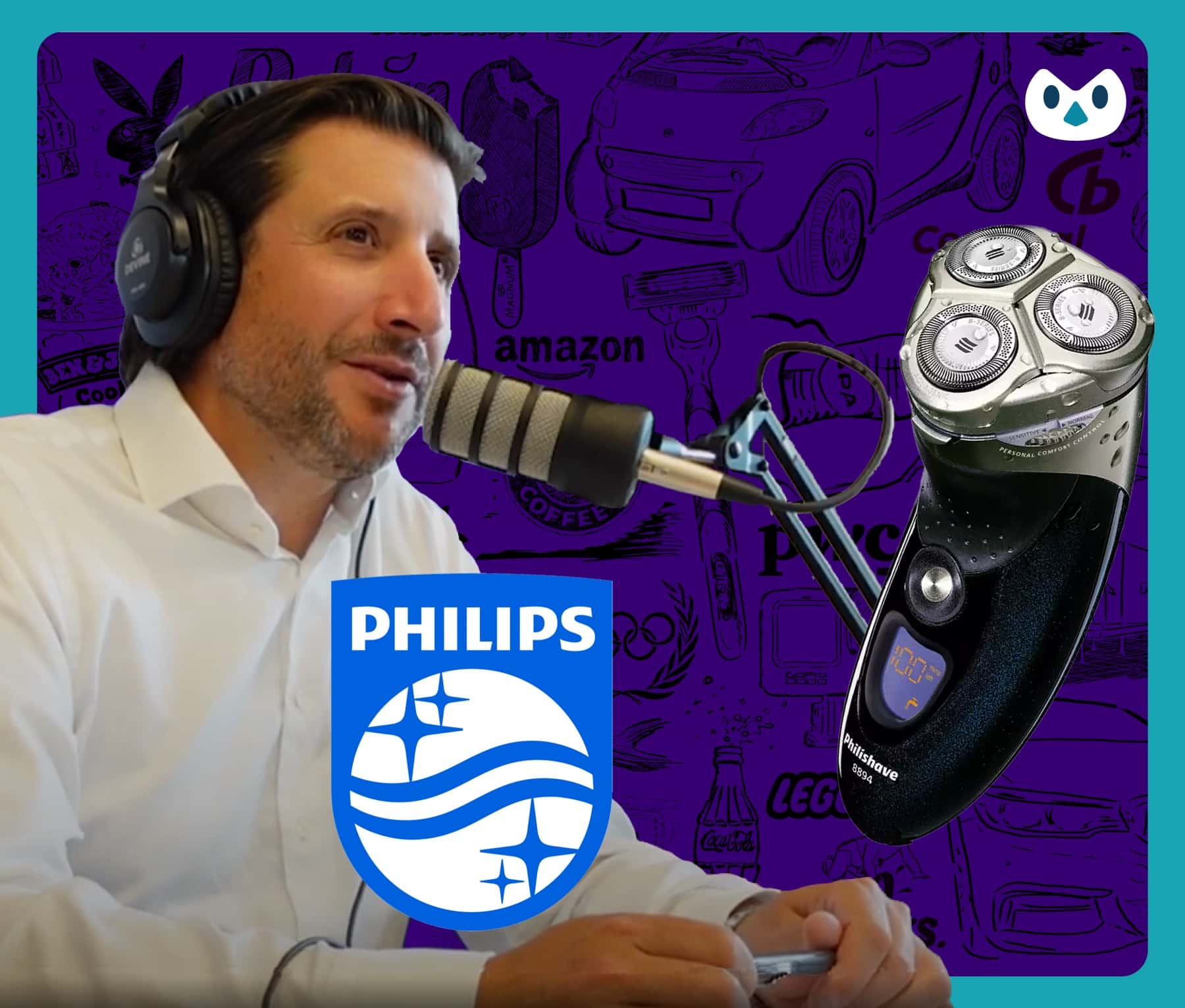 Positionering Philips: wat is er met dit topmerk gebeurd? Podcast EP13