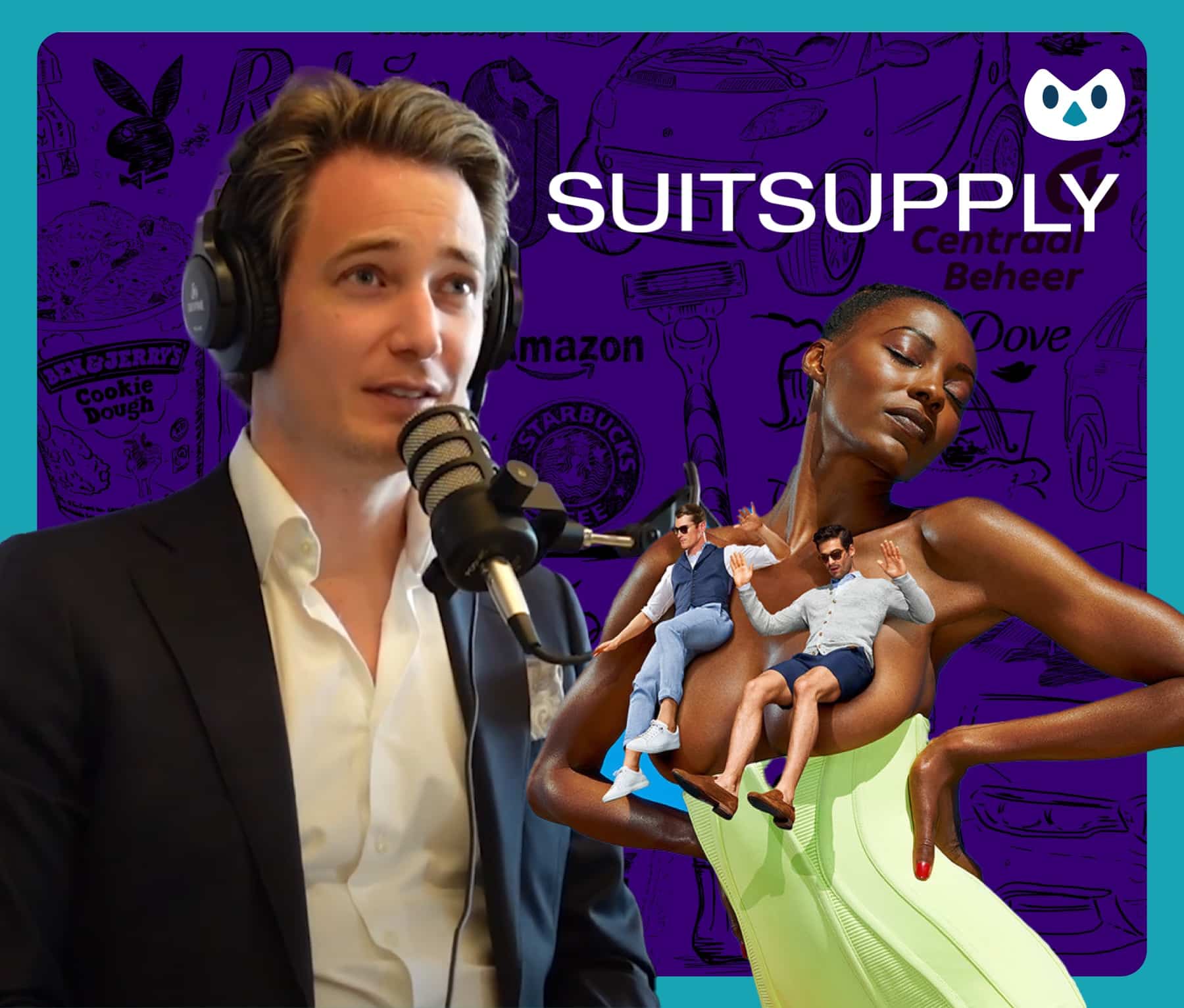 Positionering SuitSupply: van prijsvechter tot trendsetter – Podcast EP14