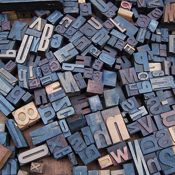 Lettertype en merkidentiteit, de psychologie achter jouw ‘font’