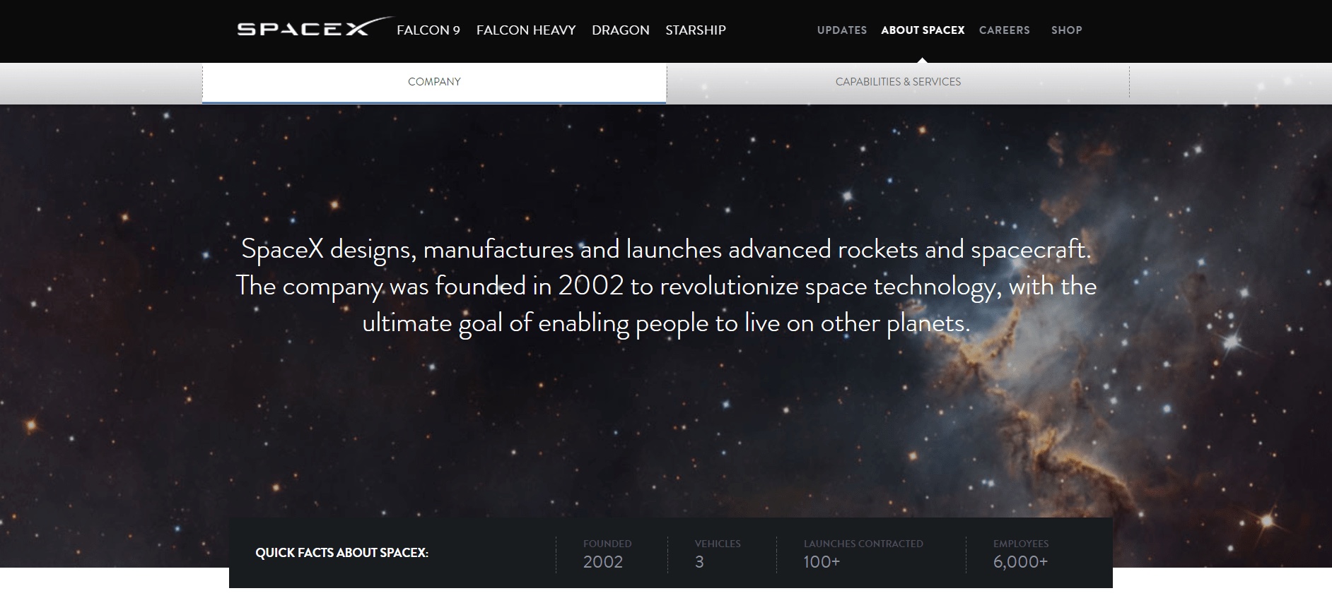 De Industriële rebel: SpaceX