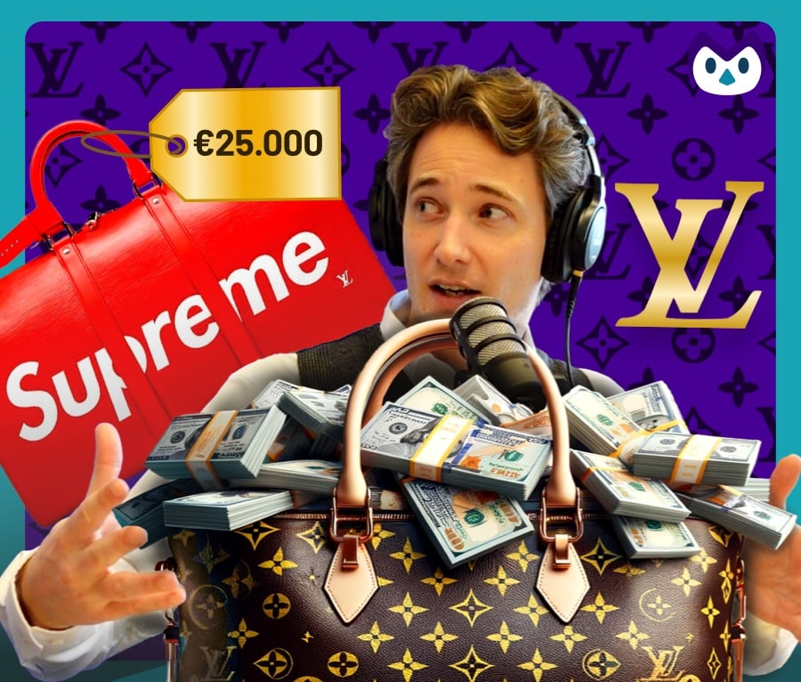 Louis Vuitton: in de rij voor een tas van €25.000 – Podcast S2E3
