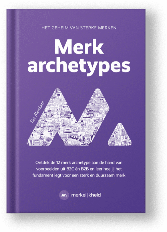 Praktisch boek over Merk Archetypes