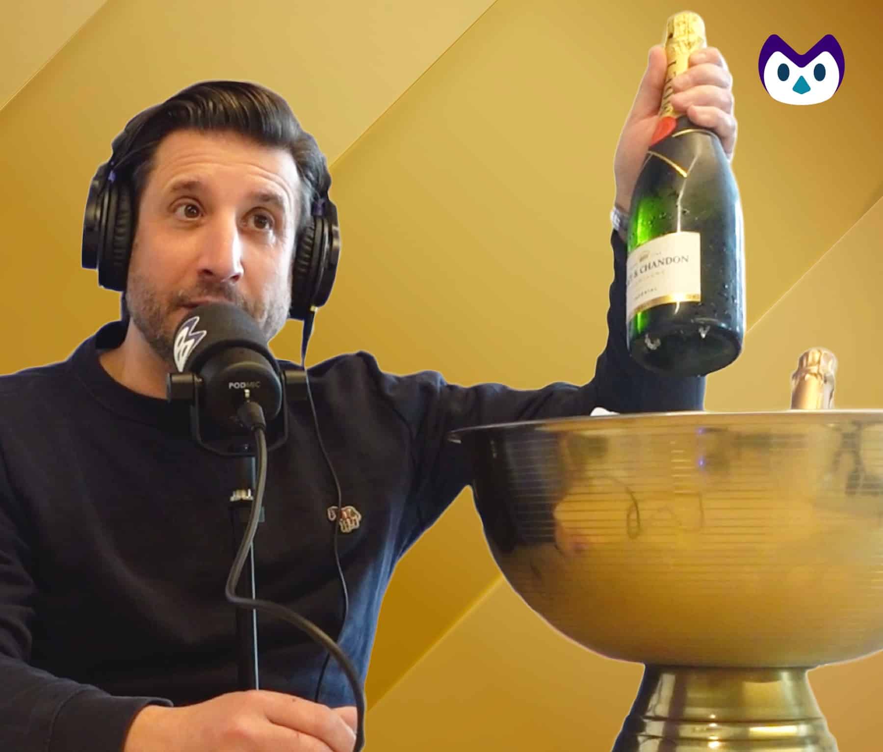 Champagne: Koning van de wijnen