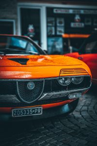 Car brand Alfa Romeo is a Lover, a car brand for true enthusiasts