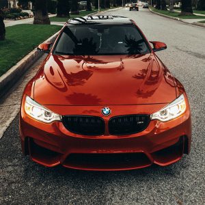brand archetype hero bmw