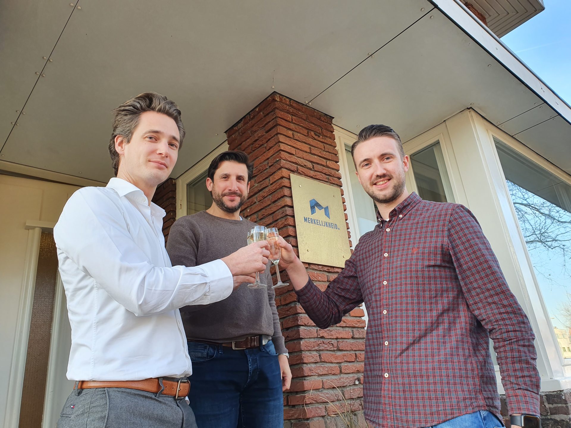 Overname websitebouwer Merkelijkheid