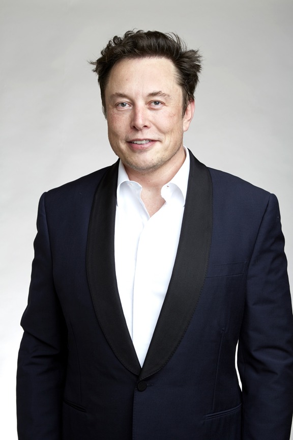 elon musk tesla