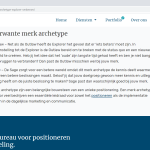 Wat zijn interne links?