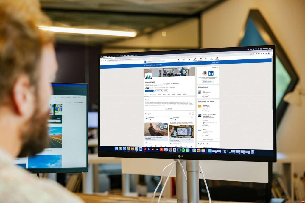 B2B adverteren: de voordelen van LinkedIn Advertising