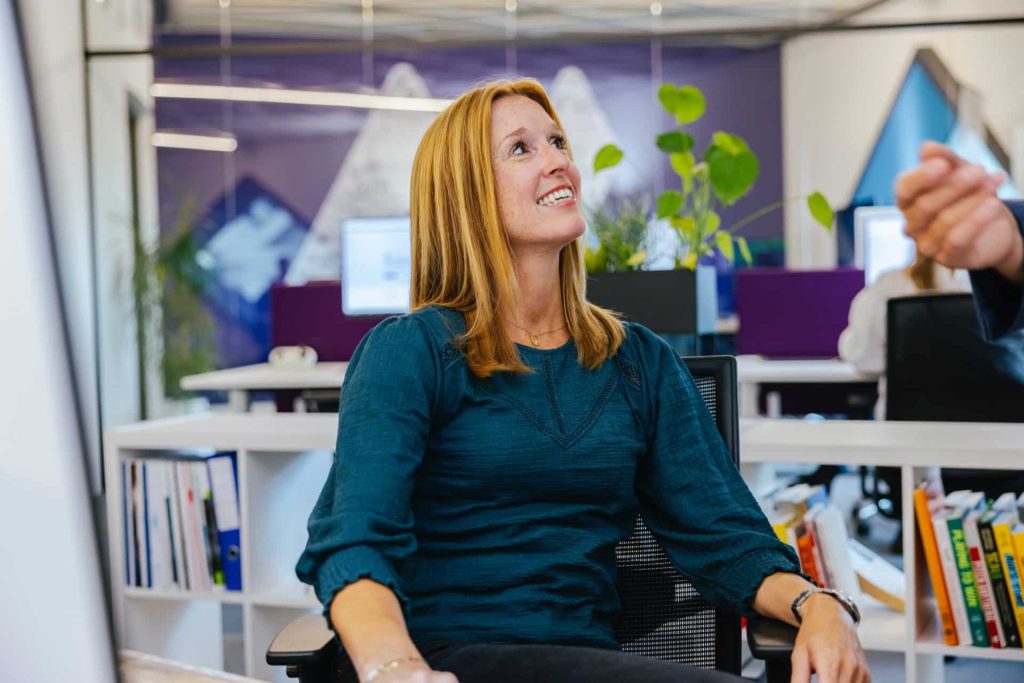 Nieuwe collega: Esther Barens (officemanagement)