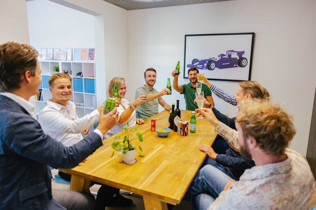 Het is ons weer gelukt: we voldoen aan alle Google Partner-eisen