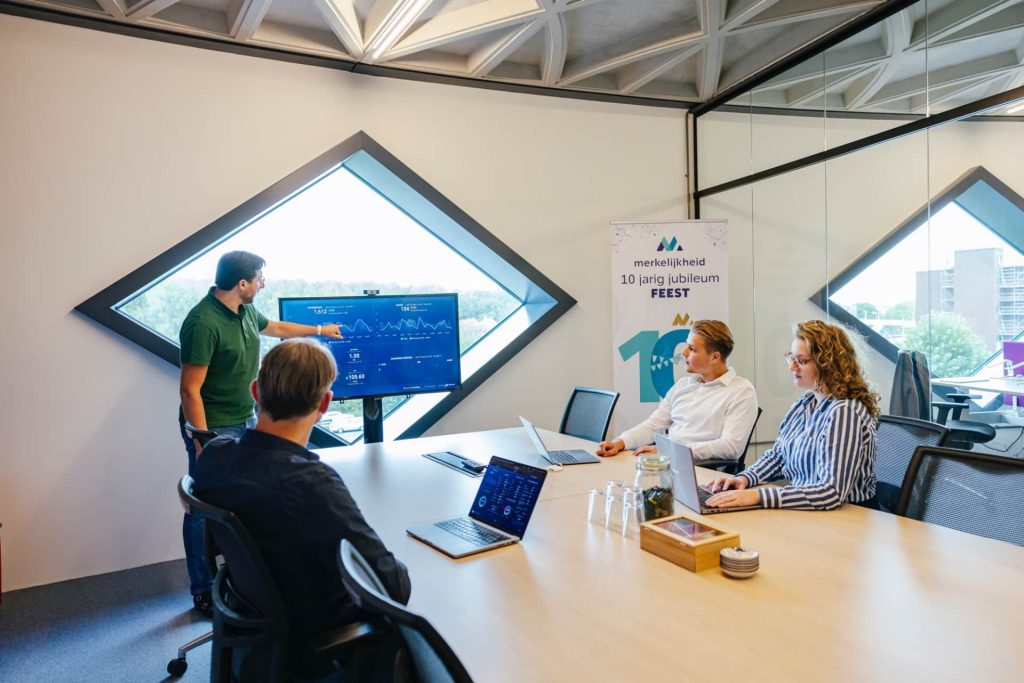 Optimalisatie van je website voor lead generatie