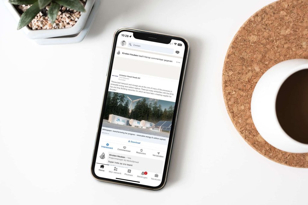 Waarom LinkedIn marketing uitbesteden een goed idee is