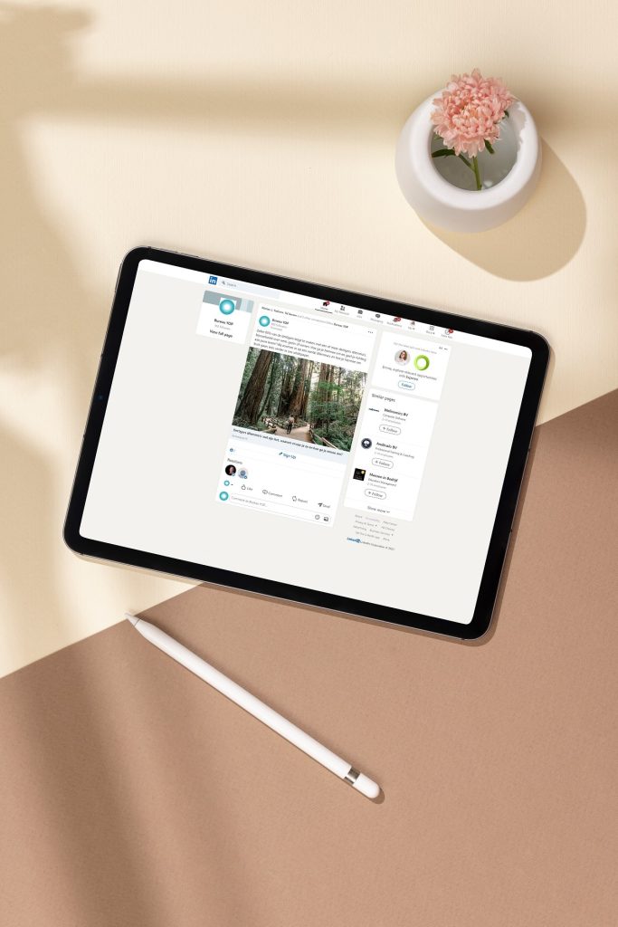 LinkedIn advertentie voorbeeld: 5 voorbeelden van B2B adverteren