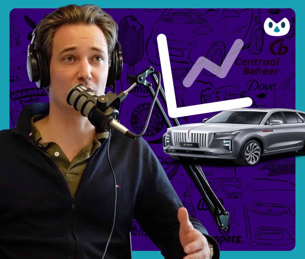 China bestormt met 150 nieuwe merken de Europese automarkt – Podcast EP4