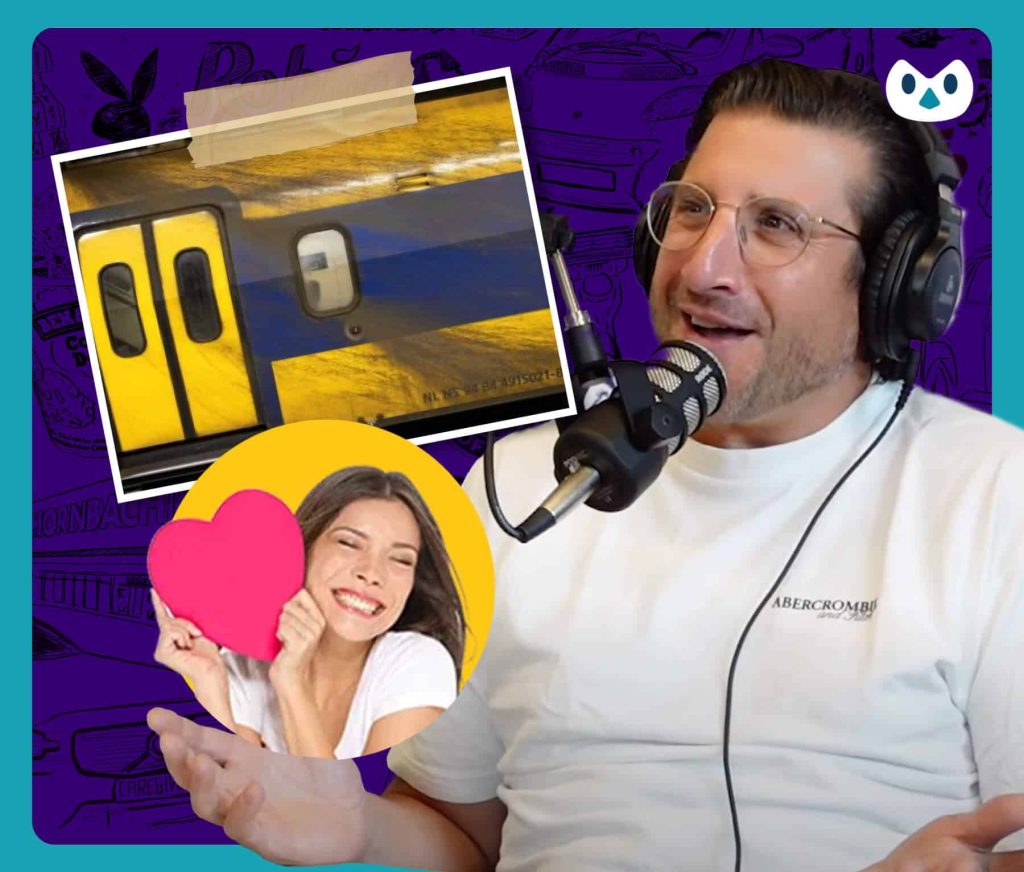 Gestoorde monopolie-positie NS zorgt voor alleen maar ELLENDE – Podcast EP11