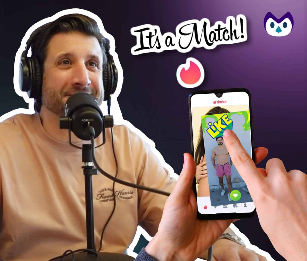 Dating apps: Jouw liefde is een businessmodel