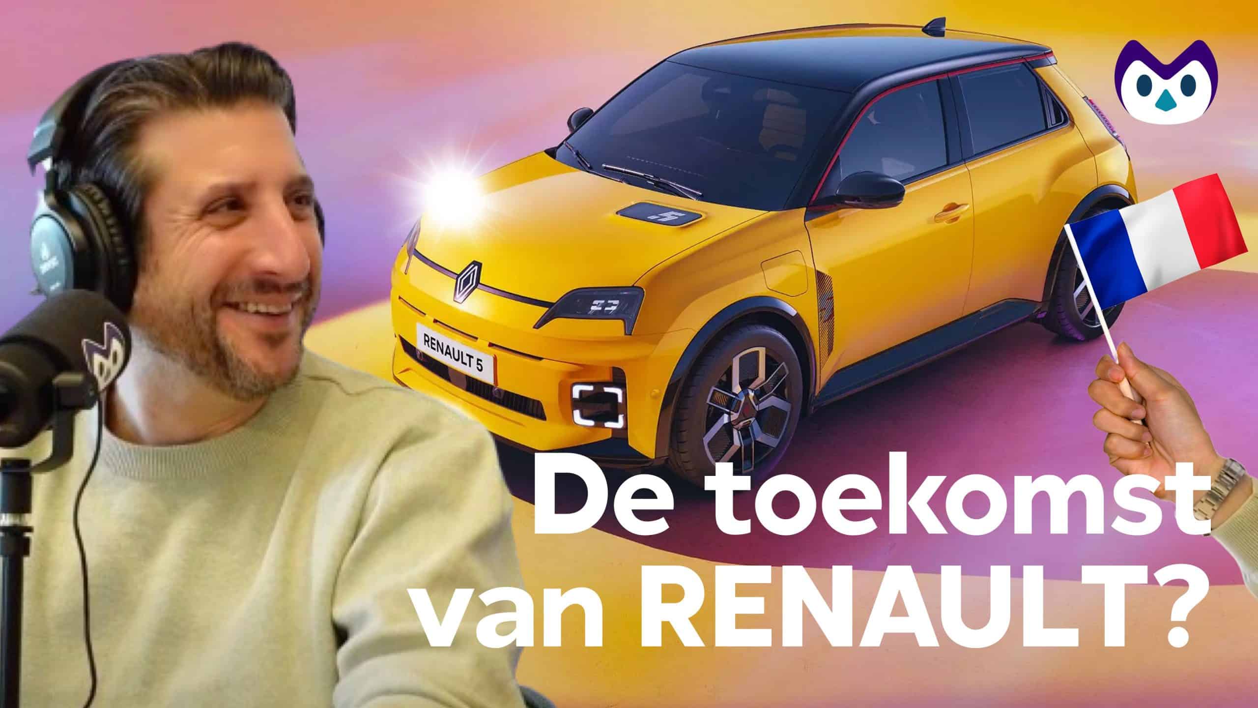 positionering renault