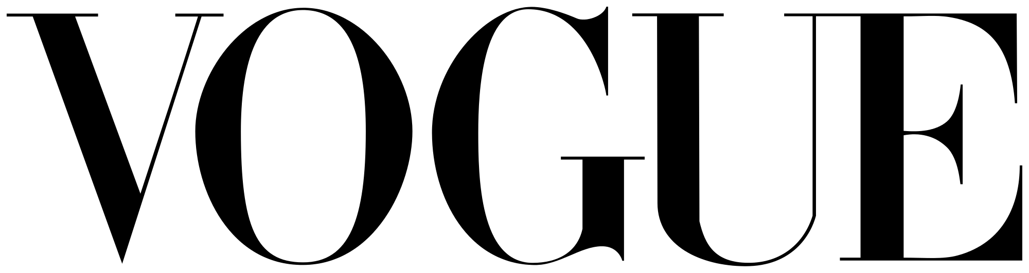 serif lettertype
