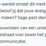 Wat is anchor tekst?