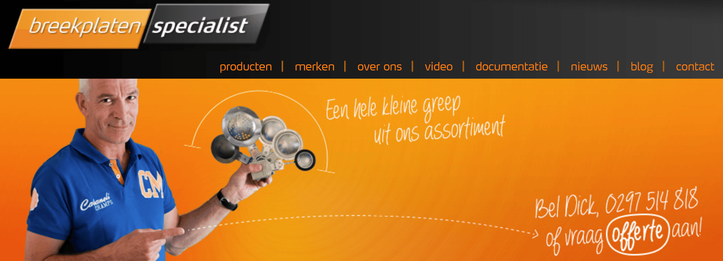 positionering zakelijke dienstverlening: expert in niche-markt