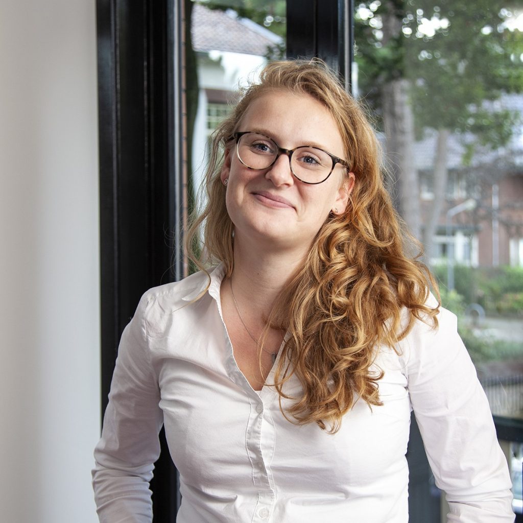 Emma Stroosma nieuw bij Merkelijkheid