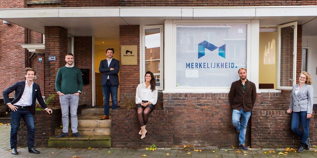 3 starter vacatures: Online Marketing, Front End Development en Digital Design