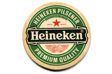positionering heineken