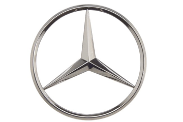 positionering mercedes-benz