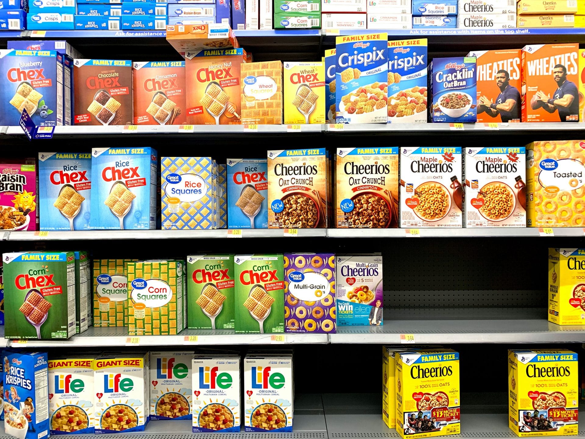 supermarkt-schap-merkstrategie