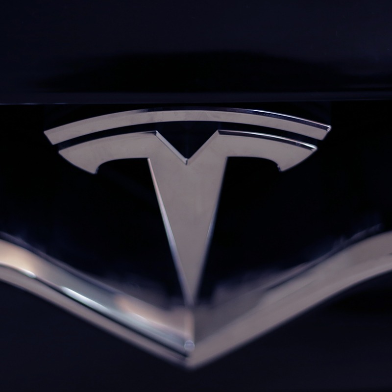 merkidentiteit tesla
