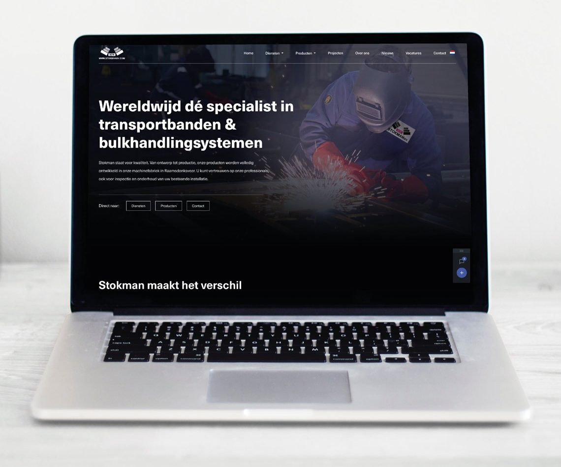 website Stokman SCW