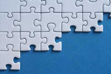 website tekst schrijven soms een puzzel