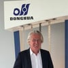 Frans Morskate, Donghua International