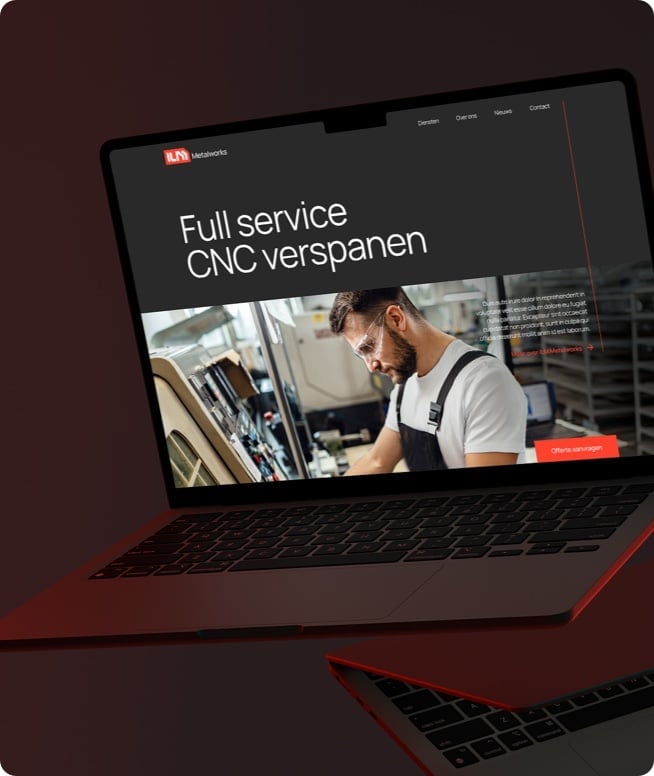 Website realisatie