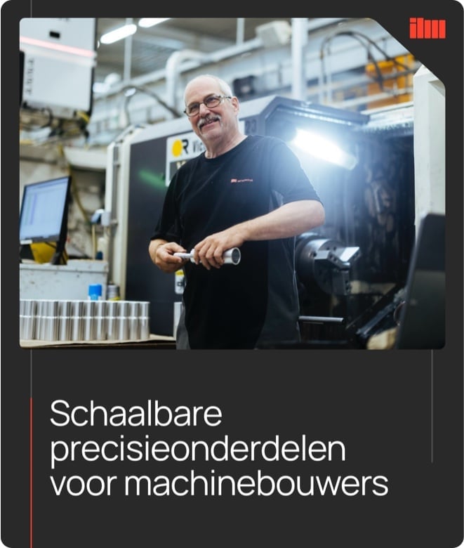 LinkedIn campagnes voor ILM Metalworks