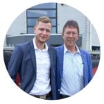 Wouter Stokman, Stokman BV